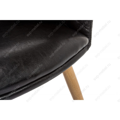 Стул Patrol shiny black