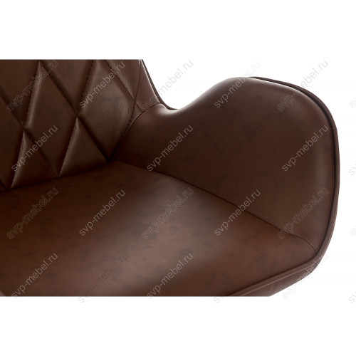 Стул Winston CColl T-860-1 brown leather