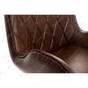 Стул Winston CColl T-860-1 brown leather