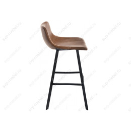 Барный стул Bruge Bar-W CColl T-1000 cinnamon nubuk