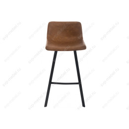 Барный стул Bruge Bar-W CColl T-1000 cinnamon nubuk