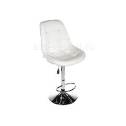 Барный стул EAMES белый