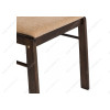 Обеденная группа Starter (стол и 4 стула) oak / beige
