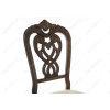 Стул деревянный Rosi cappuccino / brown