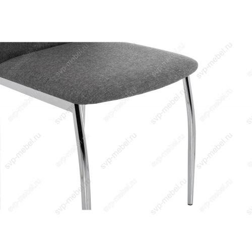 Стул Jenda fabric grey