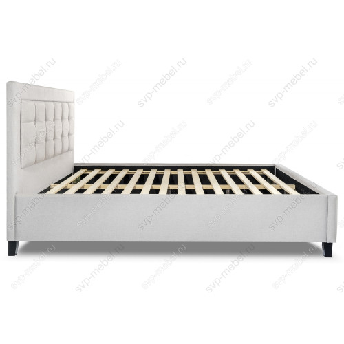 Кровать Ameli 160х200 silver