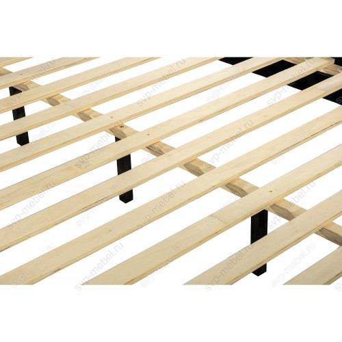 Кровать Ameli 160х200 silver