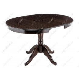 Стол деревянный Лосон шоколад