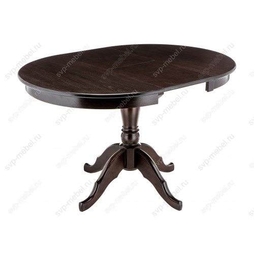 Стол деревянный Лосон шоколад