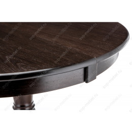 Стол деревянный Лосон шоколад