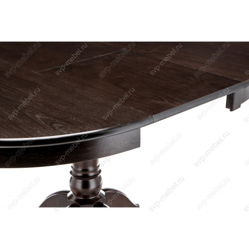 Стол деревянный Лосон шоколад