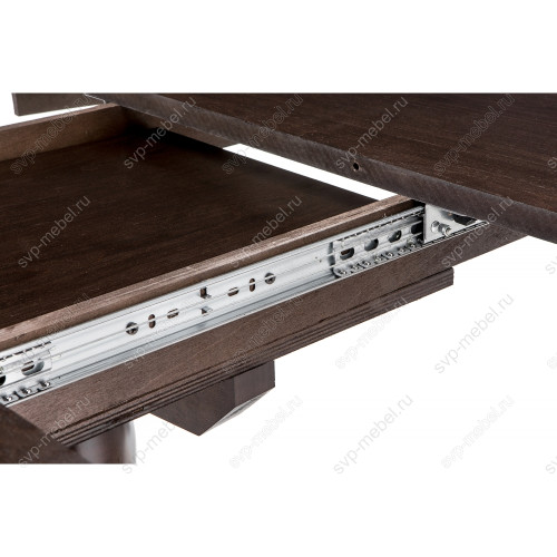 Стол деревянный Лосон шоколад