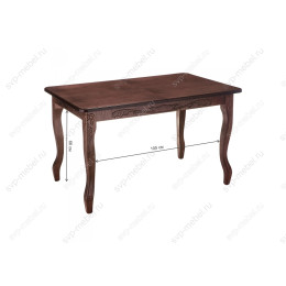 Стол деревянный Мауро орех