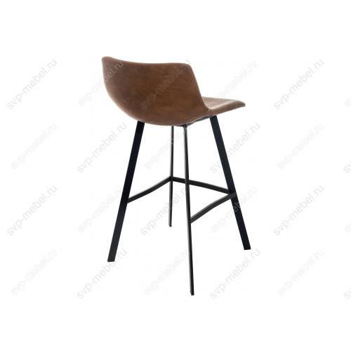 Барный стул Bruge Bar-W CColl T-1000 cinnamon nubuk