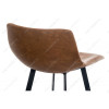 Барный стул Bruge Bar-W CColl T-1000 cinnamon nubuk
