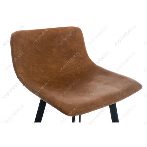 Барный стул Bruge Bar-W CColl T-1000 cinnamon nubuk