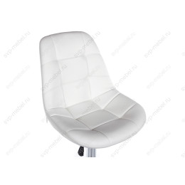 Барный стул EAMES белый