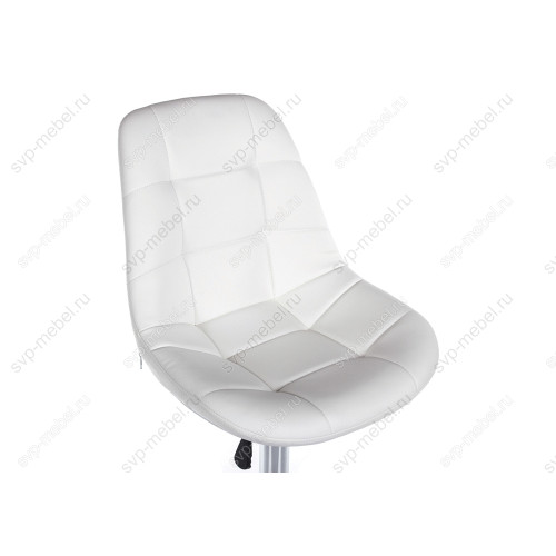 Барный стул EAMES белый