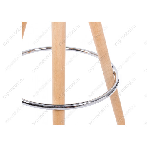 Барный стул Flor черный