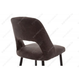 Барный стул Lido серый