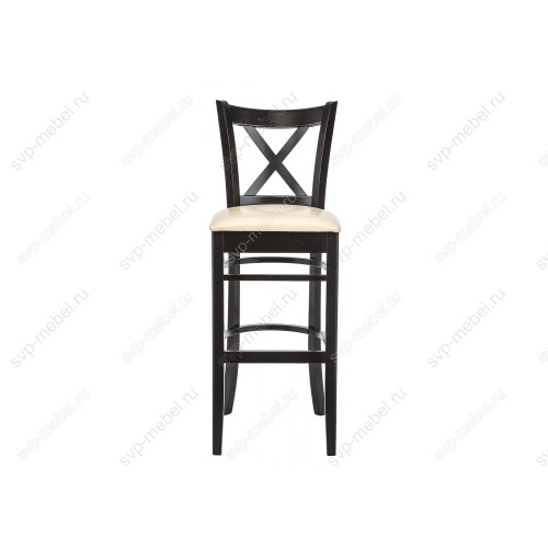 Барный стул Terra cappuccino / cream