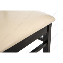 Барный стул Terra cappuccino / cream