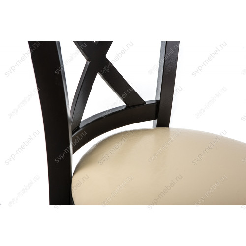 Барный стул Terra cappuccino / cream