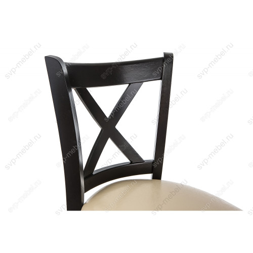 Барный стул Terra cappuccino / cream