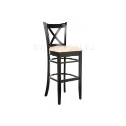 Барный стул Terra cappuccino / cream