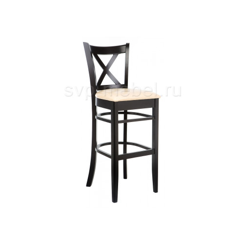 Барный стул Terra cappuccino / cream
