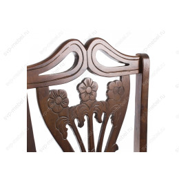 Кресло Mengen cappuccino