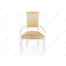 Кресло Milano молочное