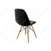 Стул деревянный Eames PC-147 черный