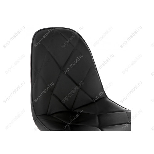 Стул деревянный Eames PC-147 черный