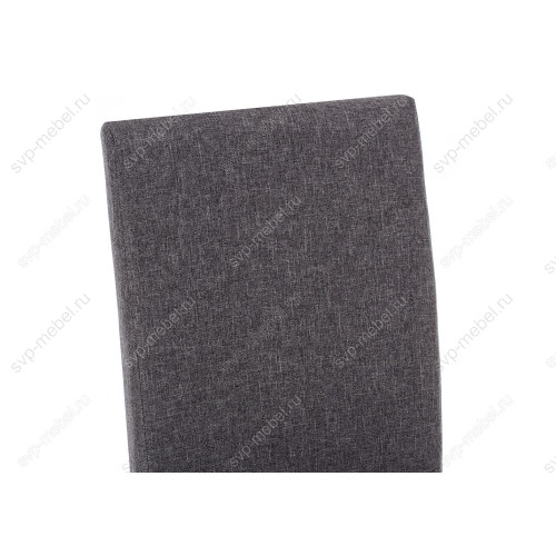 Стул деревянный Стул Gross white / dark grey