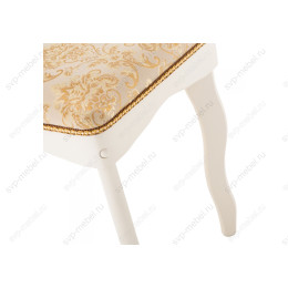 Стул деревянный Орфео бежевый