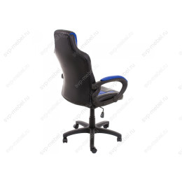Компьютерное кресло Kadis темно-синее / черное