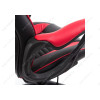 Компьютерное кресло Leon красное / черное