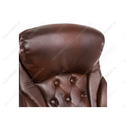 Компьютерное кресло Rich коричневое