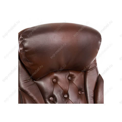 Компьютерное кресло Rich коричневое
