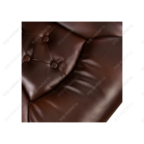 Компьютерное кресло Rich коричневое
