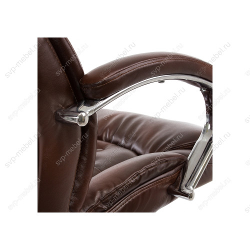 Компьютерное кресло Rich коричневое