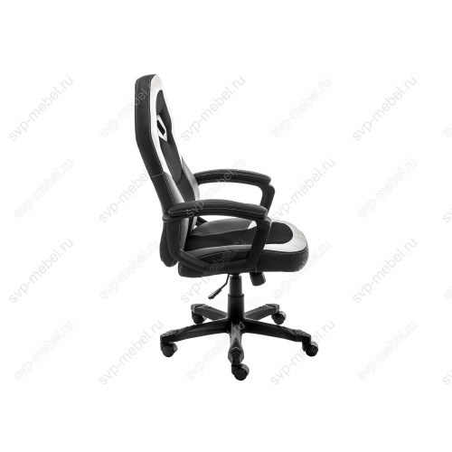 Стул Ultra черное / белое