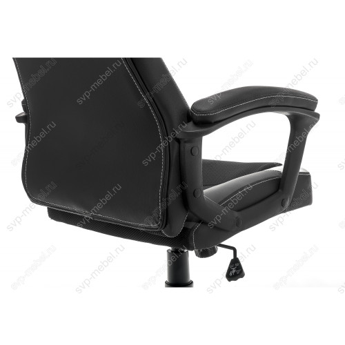 Стул Ultra черное / белое