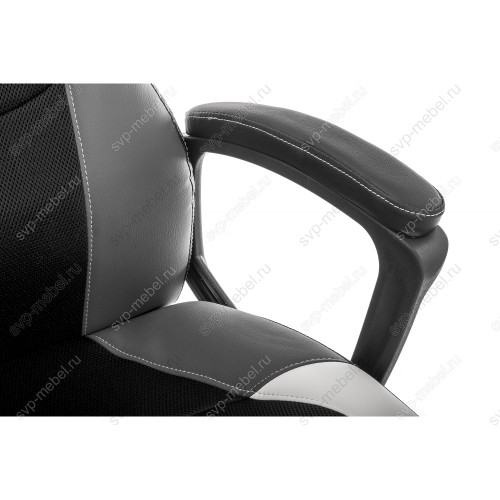 Стул Ultra черное / белое