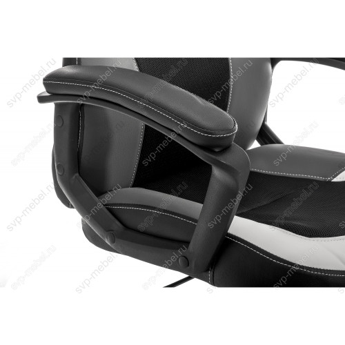 Стул Ultra черное / белое