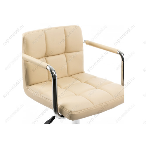 Стул Arm бежевый