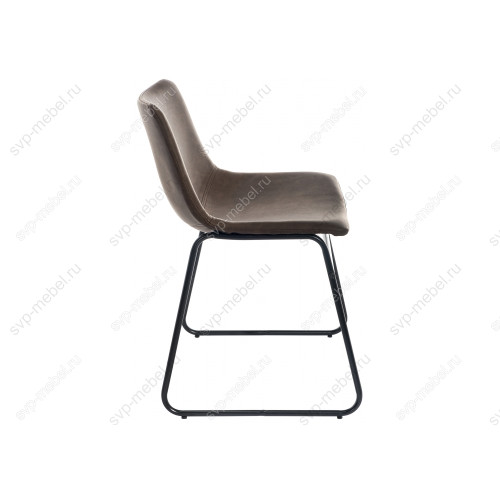 Стул Bruge CColl T-1006 brown nubuk