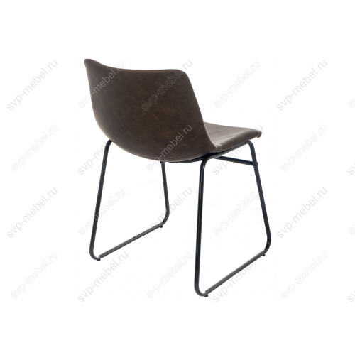 Стул Bruge CColl T-1006 brown nubuk