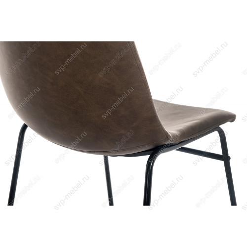 Стул Bruge CColl T-1006 brown nubuk